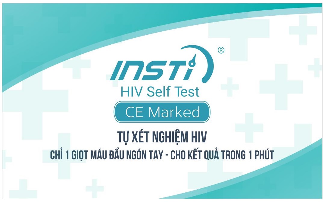 Insti HIV Self Test