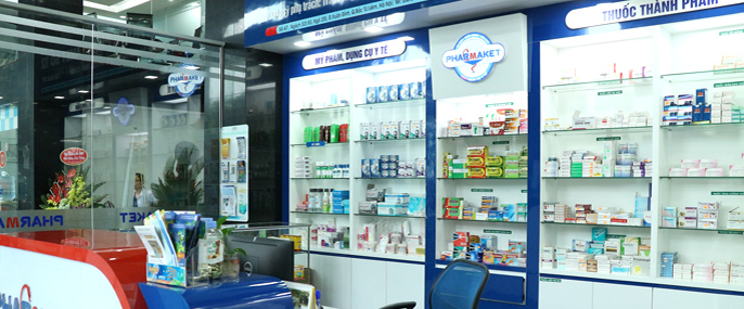 Nhà thuốc PharMaket