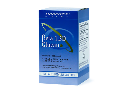 Thực phẩm chức năng Beta 1,3D Glucan 500 mg