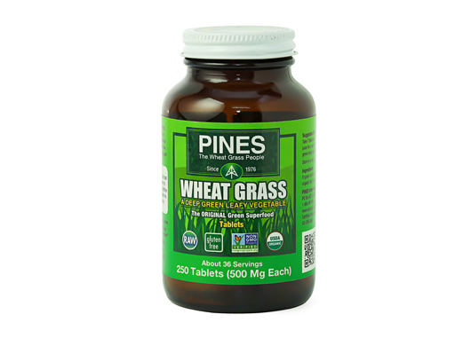 Thực phẩm chức năng Pines Wheat Grass Tablet