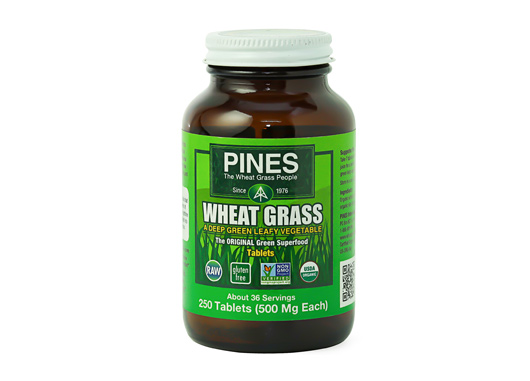 thuc-pham-chuc-nang-pines-wheat-grass-tablet